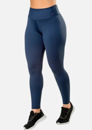 Calça Legging Fit Cores Proteção Solar Elite