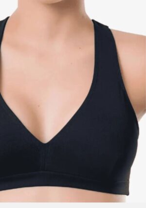 Top Elite Feminino Plus Size UV 50 Fitness