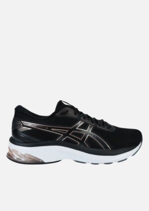Tênis Asics Gel Sparta 2 Feminino Preto e Rose