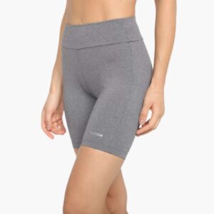 Bermuda Rainha Classic Joy II Feminina Mescla Escuro