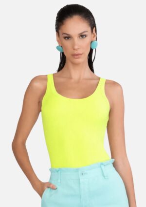 Regata Feminina Justa Flor De Lis
