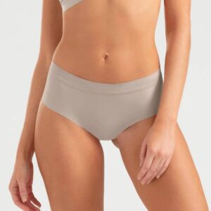 Calcinha Mash She Boyshort michofibra Invisível