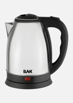 Chaleira Elétrica BAK Inox 1,8 Litros Jarra Elétrica 110V