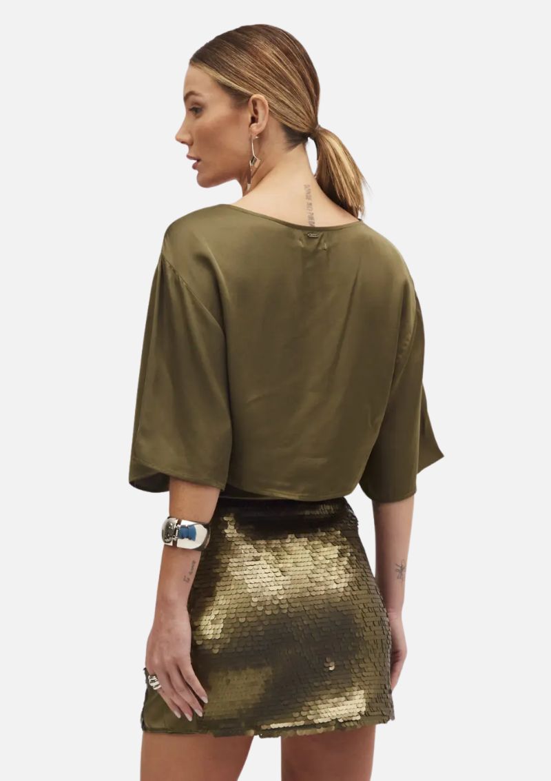 Camiseta Feminina Square Fashion Sommer - Imagem 3