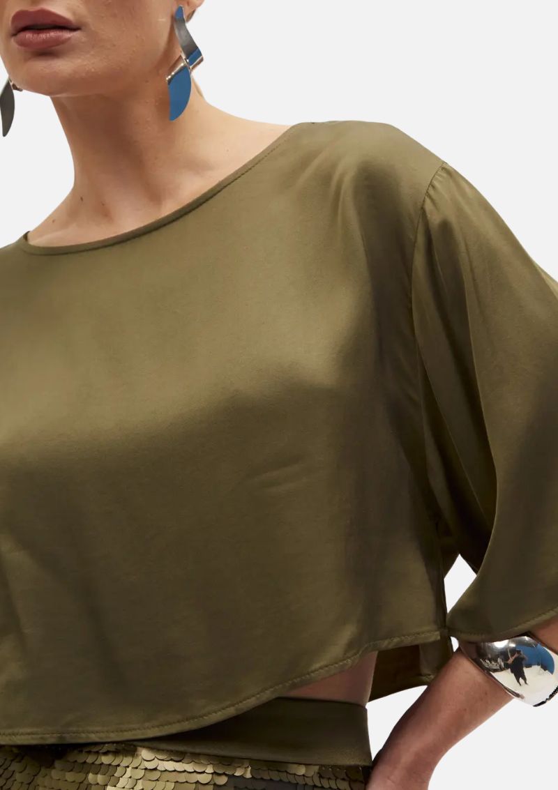 Camiseta Feminina Square Fashion Sommer - Imagem 4