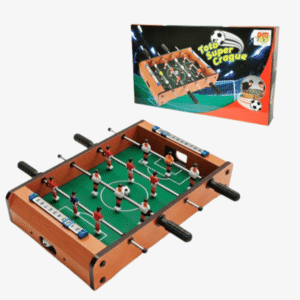 Jogo Totó Super Craque Master Dm Toys
