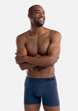 Cueca Mash Boxer Microfibra Sem Costura