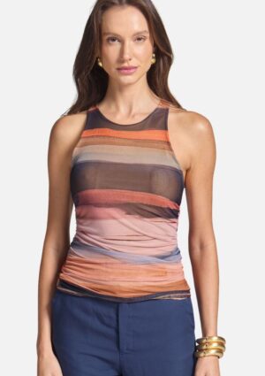 Regata Tule Comfort Estampada Sommer