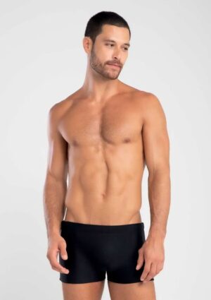 Sunga Boxer Lisa Com Vivo Lateral