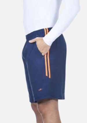 Bermuda Elite Esporte Tactel -Bicolor
