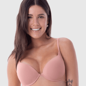 Sutiã Push Up com bojo soft e alças finas 2 Rios