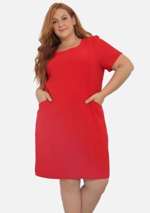 Vestido Plus Size Carol Park