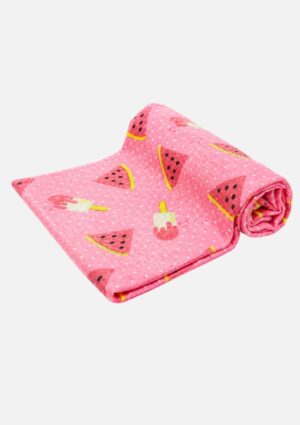 Toalha Kids Melancia Baby Joy