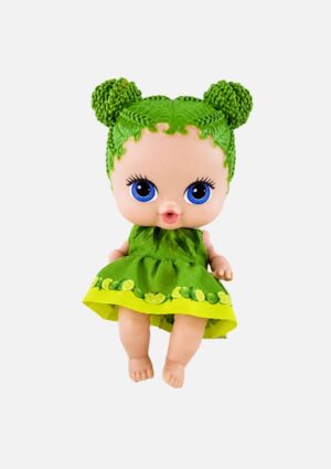 Boneca Coleção Frutinhas Limão Cotiplás
