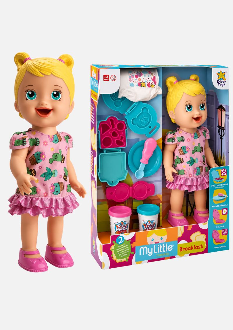 Boneca-My-Little-Collection-Cafe-da-Manha-Loira-Divertoys.jpg