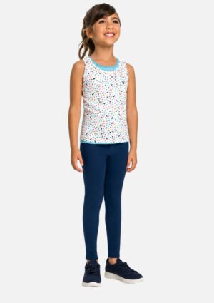 Calça Legging Menina Marisol
