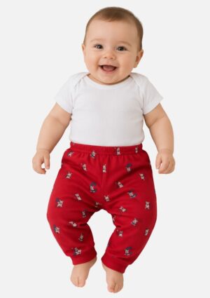 Calça Bebê Menino Pulla Bulla