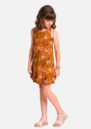 Vestido Meia Malha Kyly