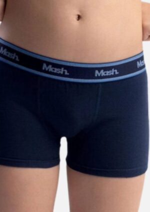 Cueca Infantil Boxer Mash