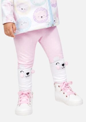 Legging em Termoskin Infantil Kukiê