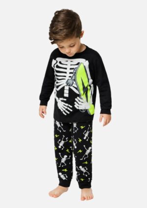 Pijama Infantil Camiseta + Calça Kyly