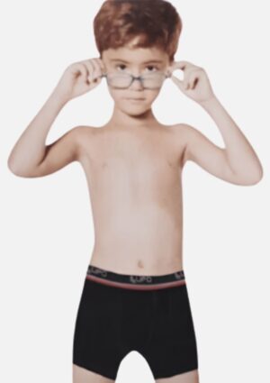 Cueca Boxer Kids Lupo