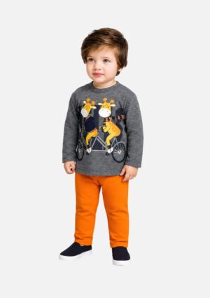 Conjunto Inverno Menino Kyly
