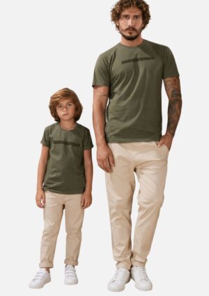 Camiseta Infantil Menino Meia Malha FBR
