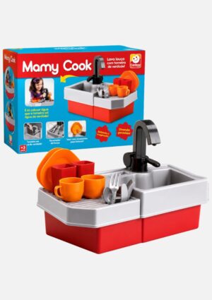 Mamy Cook Acqua Chef