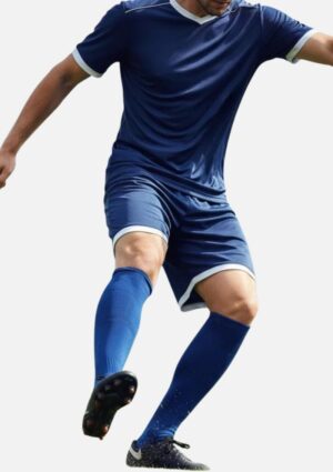 Meião Futebol Adulto Sport Cano Longo Lupo