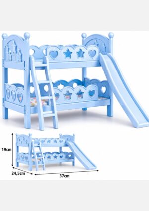 Cama De Boneca Well Kids