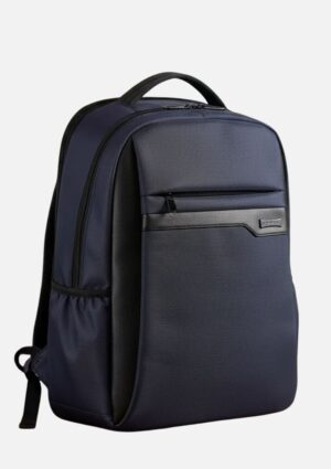 Mochila Grande 2 Compartimentos Notebook 15 Prime Azul Sestini