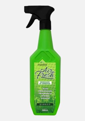 Odorizante Air Fresh Bamboo 500ml Maxbio