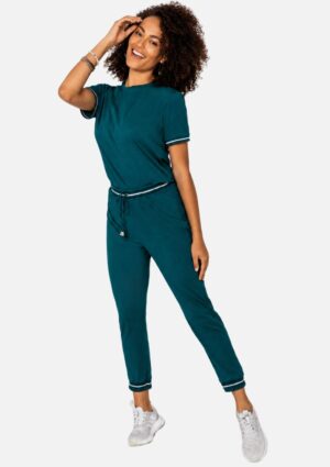 Conjunto Feminino Blusa E Calça Cativa