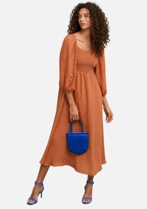 Vestido Midi Carlota Costa