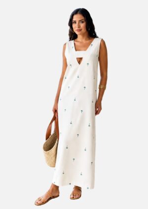 Vestido Regata Coqueiro Egoíste