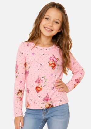 Blusa Marisol Juvenil Bailarina
