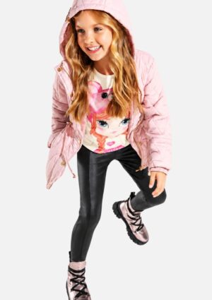Legging Infantil Menina Trick Nick