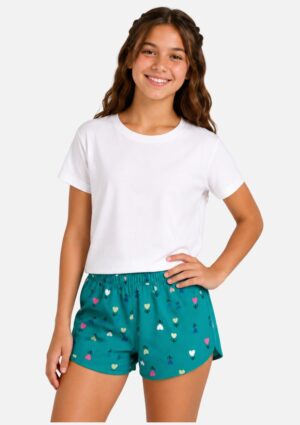 Short Estampado Juvenil Marisol