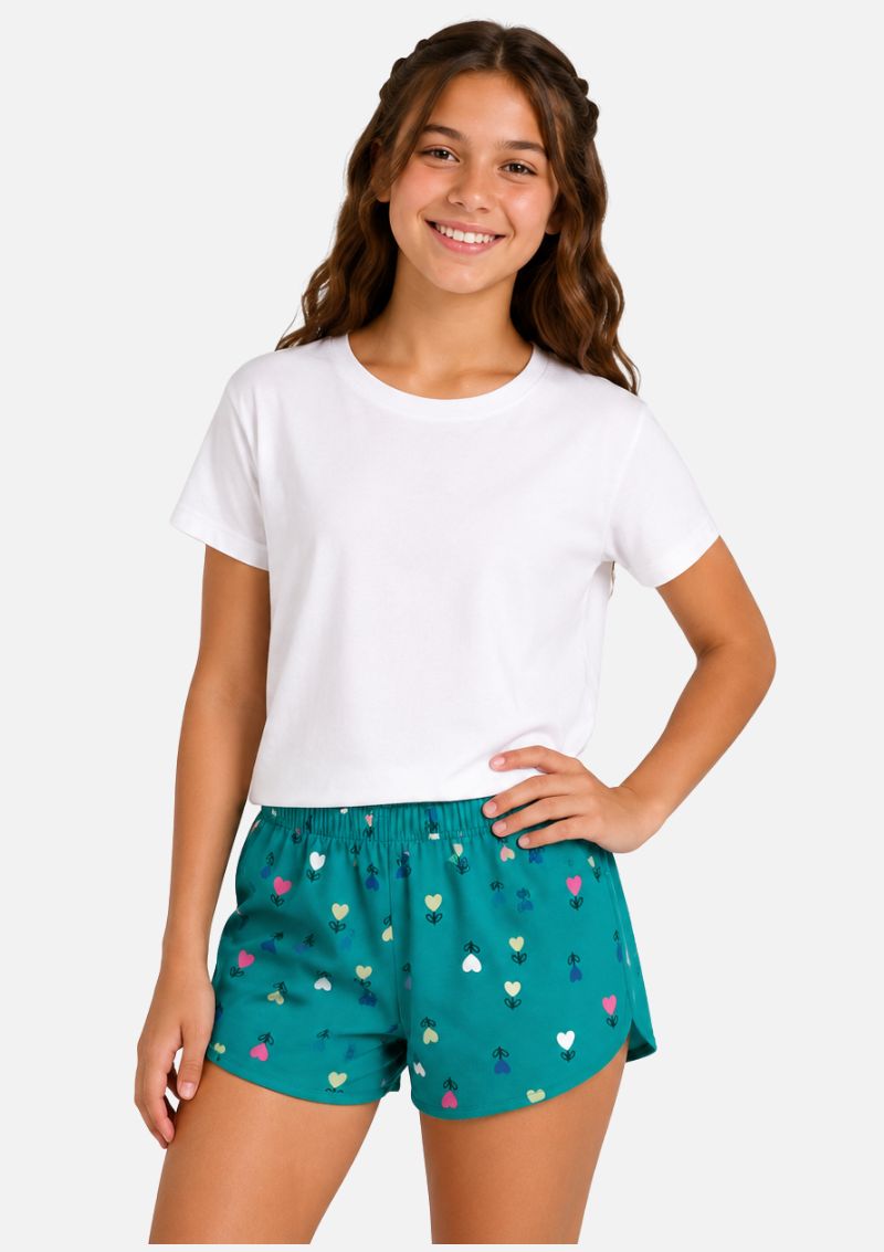 Short Estampado Marisol (1)
