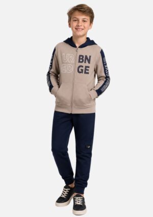 Conjunto Juvenil Menino Lettering Kyly