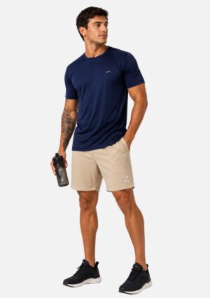 Camiseta Masculina Esportiva Malha Dry Line Elite