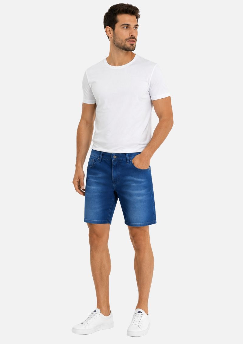 Bermuda Jeans Pockets Tradicional Ogochi LOJAS LUIZA (1)