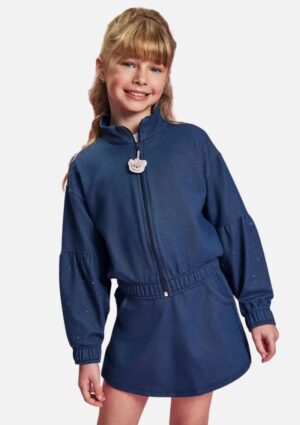 Conjunto Juvenil Ursa BEAUTY EVERYDAY Jeans Mundo Cinti