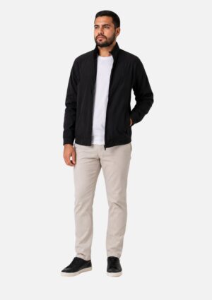 Jaqueta Casual Slim Forrada Ogochi