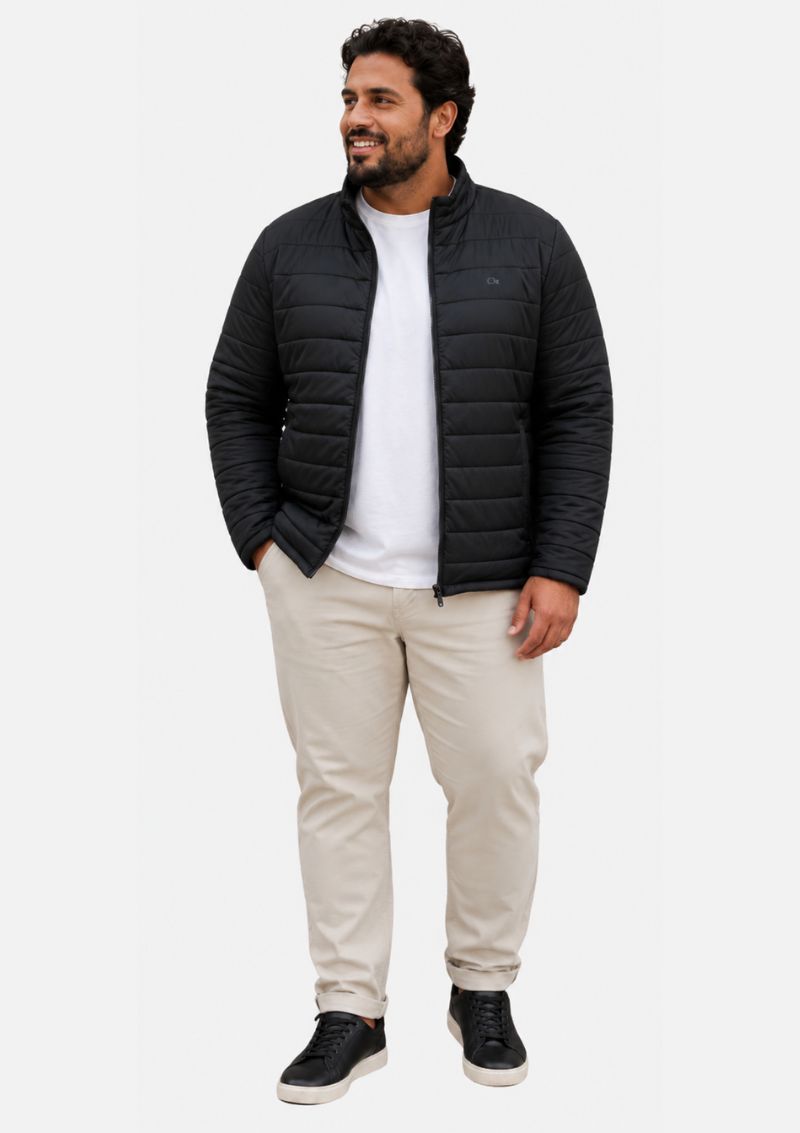 Jaqueta Essencial Puffer Ogochi lojas luiza (1)