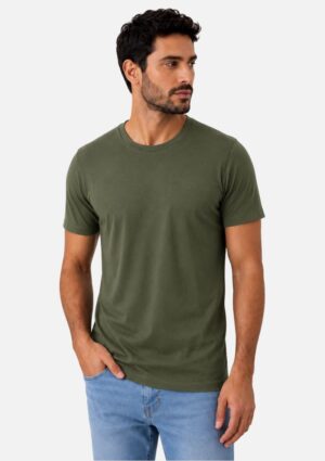 Camiseta Masculina Slim Essencial Ogochi
