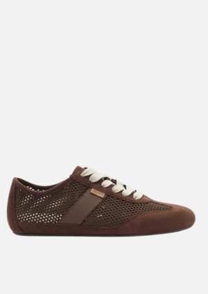 Tênis Feminino Verona Marrom Coffee Anacapri