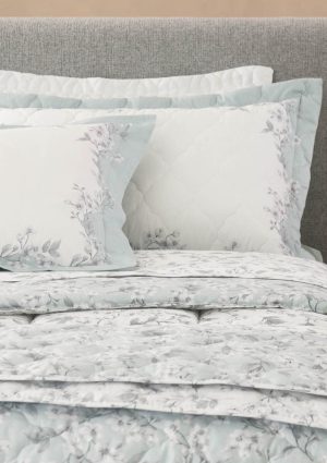 Jogo De Cama Celina King Size 4 Peças De Algodão Andreza