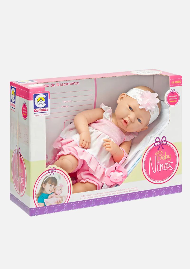 boneca Ninos